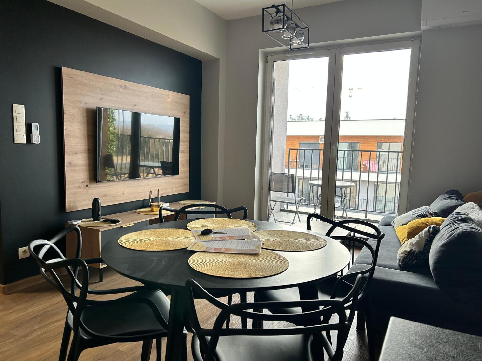 Apartament No82 Yellow Holiday Home ซาตอร์ ภายนอก รูปภาพ